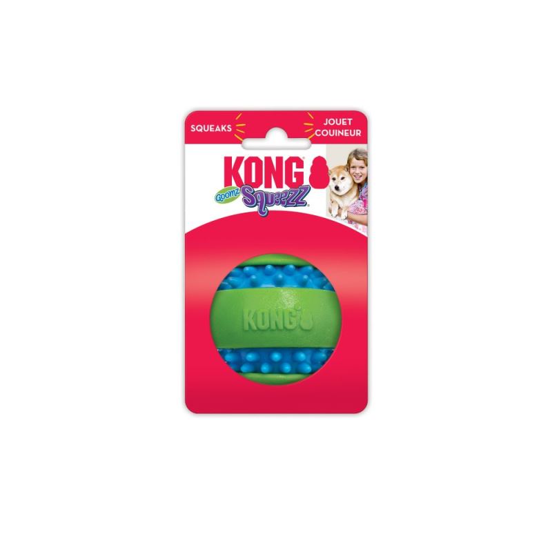 Παιχνίδι σκύλου KONG Squezze Goomz Ball XL