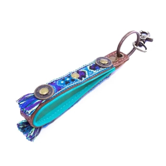 Μπρελόκ DWAM Boho Juan Keyring