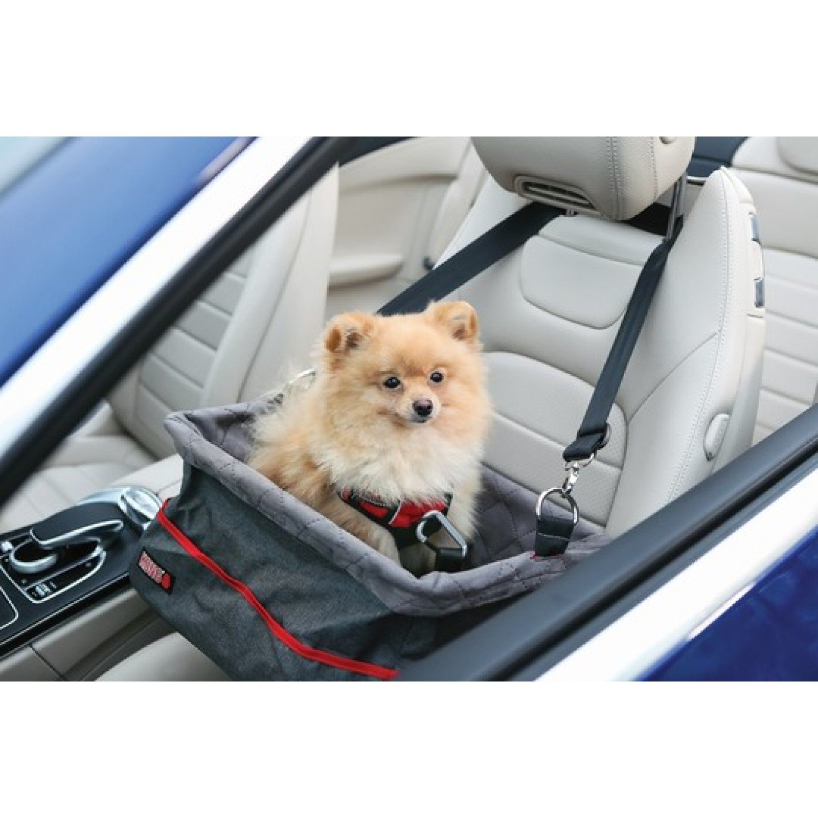 Κάθισμα αυτοκινήτου - τσάντα KONG Travel Secure Booster Seat - Image 5