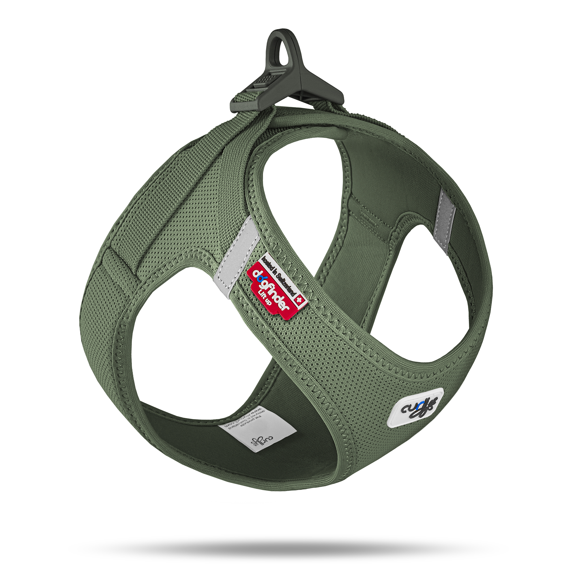 Σαμαράκι Curli Air-Mesh - Image 6