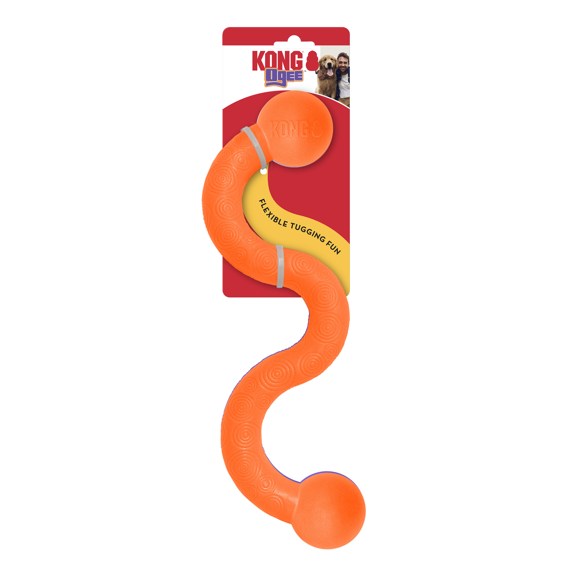 Παιχνίδι KONG Ogee Stick - Image 3