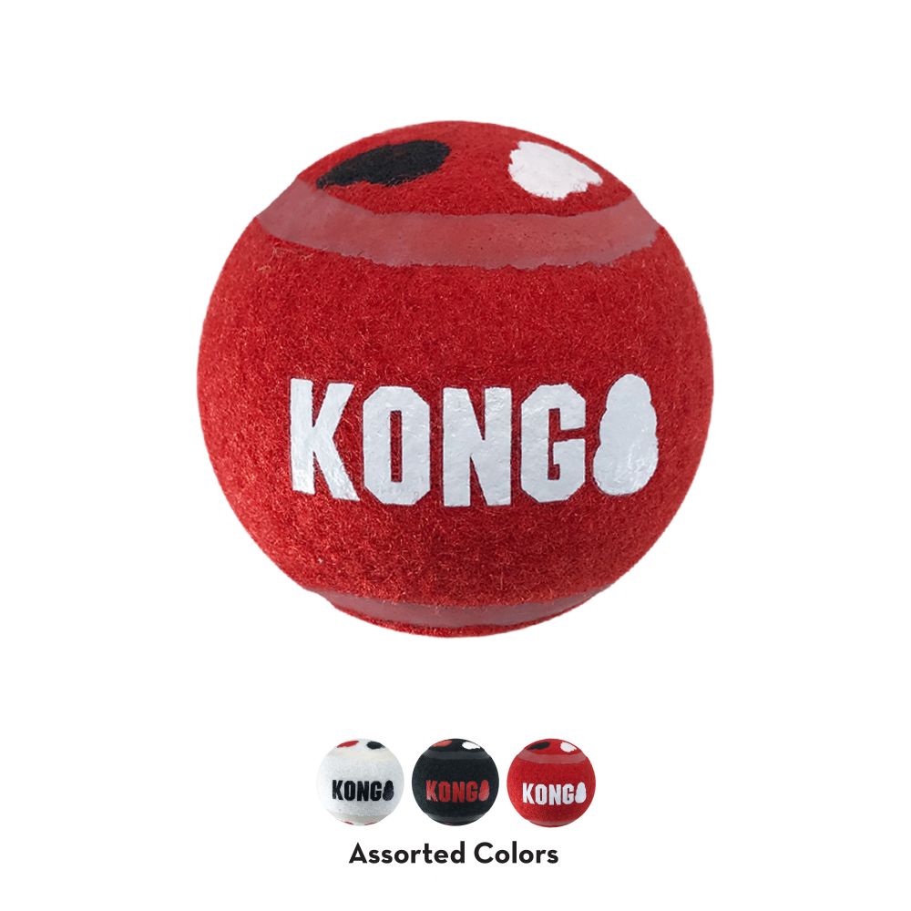 Παιχνίδι KONG Signature Sport Balls - Image 5