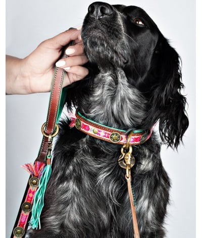 Οδηγός DWAM Boho Rosa leash - Image 3
