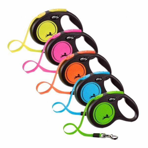 Flexi πτυσσόμενος οδηγός NEW NEON