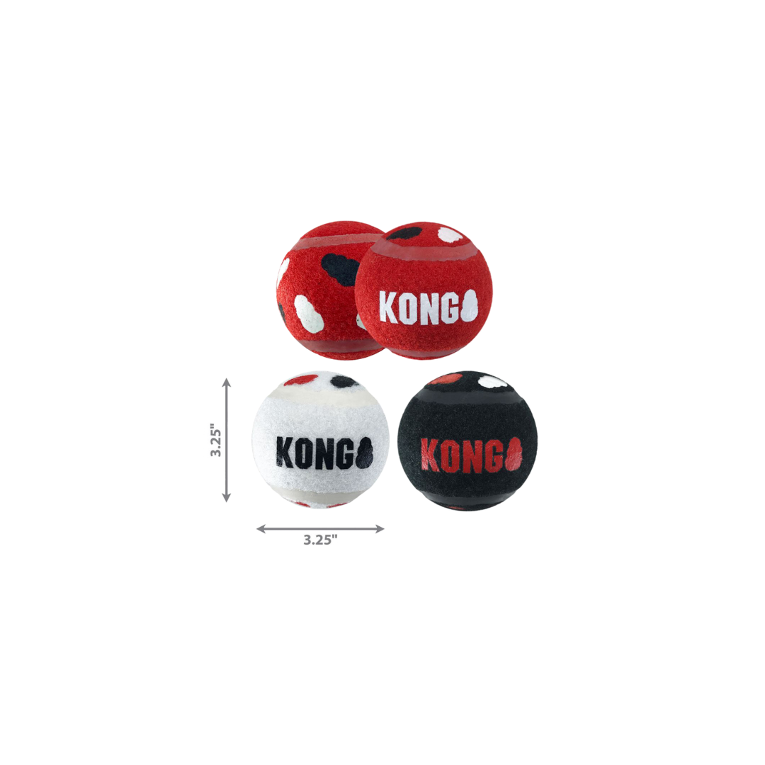 Παιχνίδι KONG Signature Sport Balls - Image 4