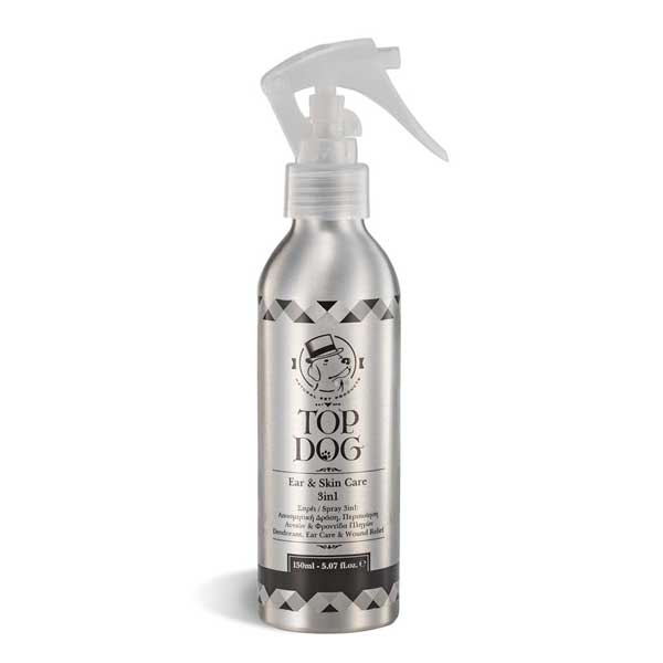 Top Dog Ear & Skin Care 150ml