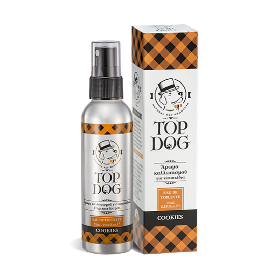 Top Dog Άρωμα Cookies 75ml