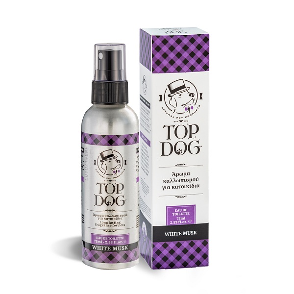 Top Dog Άρωμα White Musk 75ml