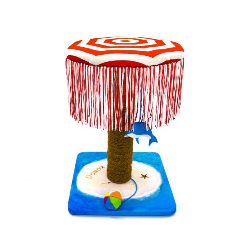 Παιχνίδι - Ονυχοδρόμειο γάτας KONG PLAY SPACES CATBANA
