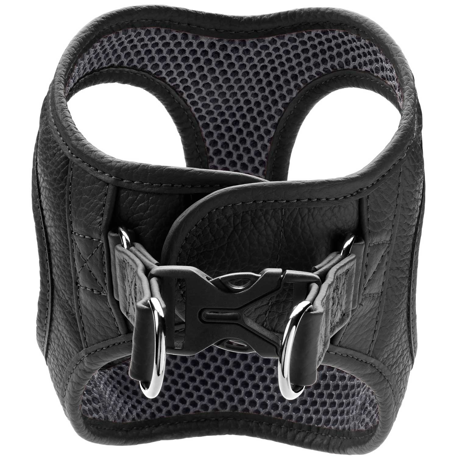 Δερμάτινο Σαμαράκι Hunter Harness Geschirr Hilo - Image 12
