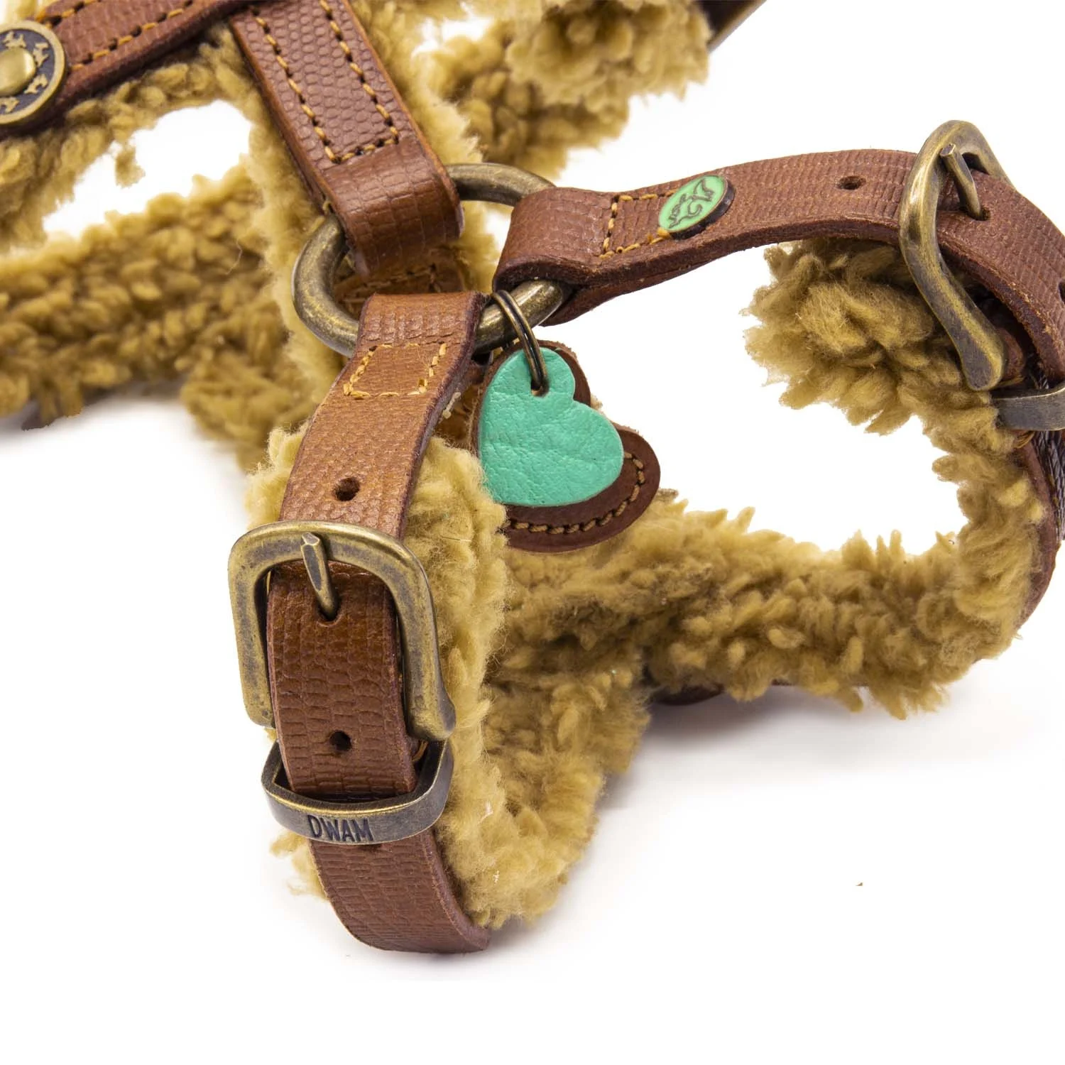 Σαμαράκι DWAM Teddy Dog Harness Small - Image 2