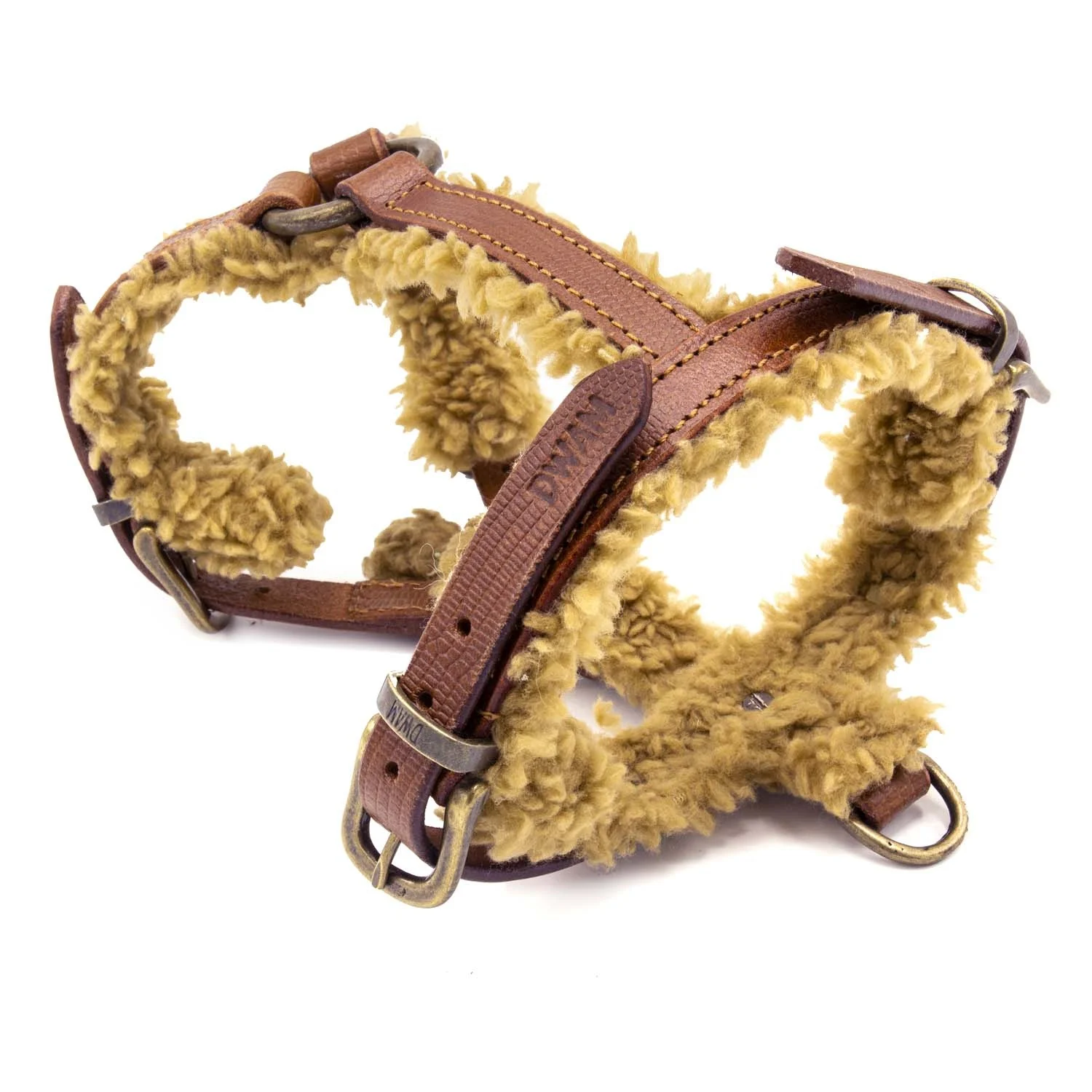 Σαμαράκι DWAM Teddy Dog Harness Small - Image 3