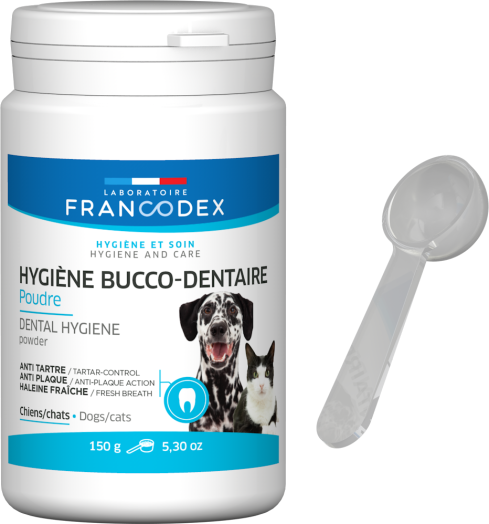 FRANCODEX σκόνη για τα δόντια Toothpaste powder 70gr