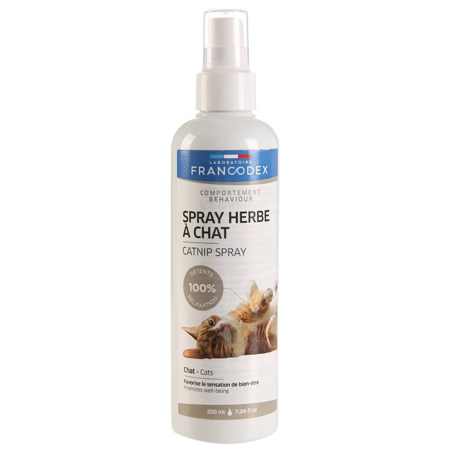 FRANCODEX Catnip spray γάτας 200ml