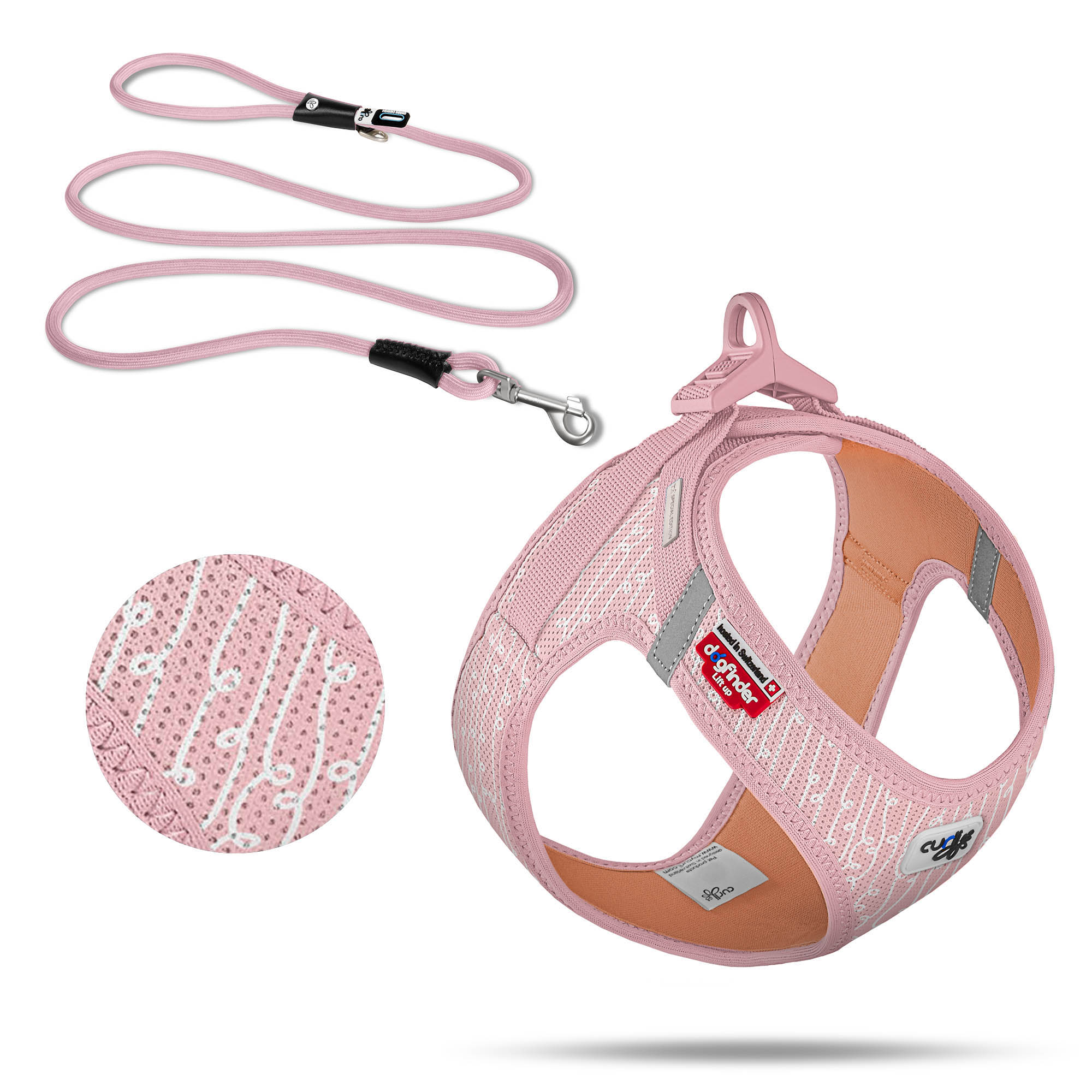Σαμαράκι Curli Air-Mesh Special Edition SE24 - Image 8