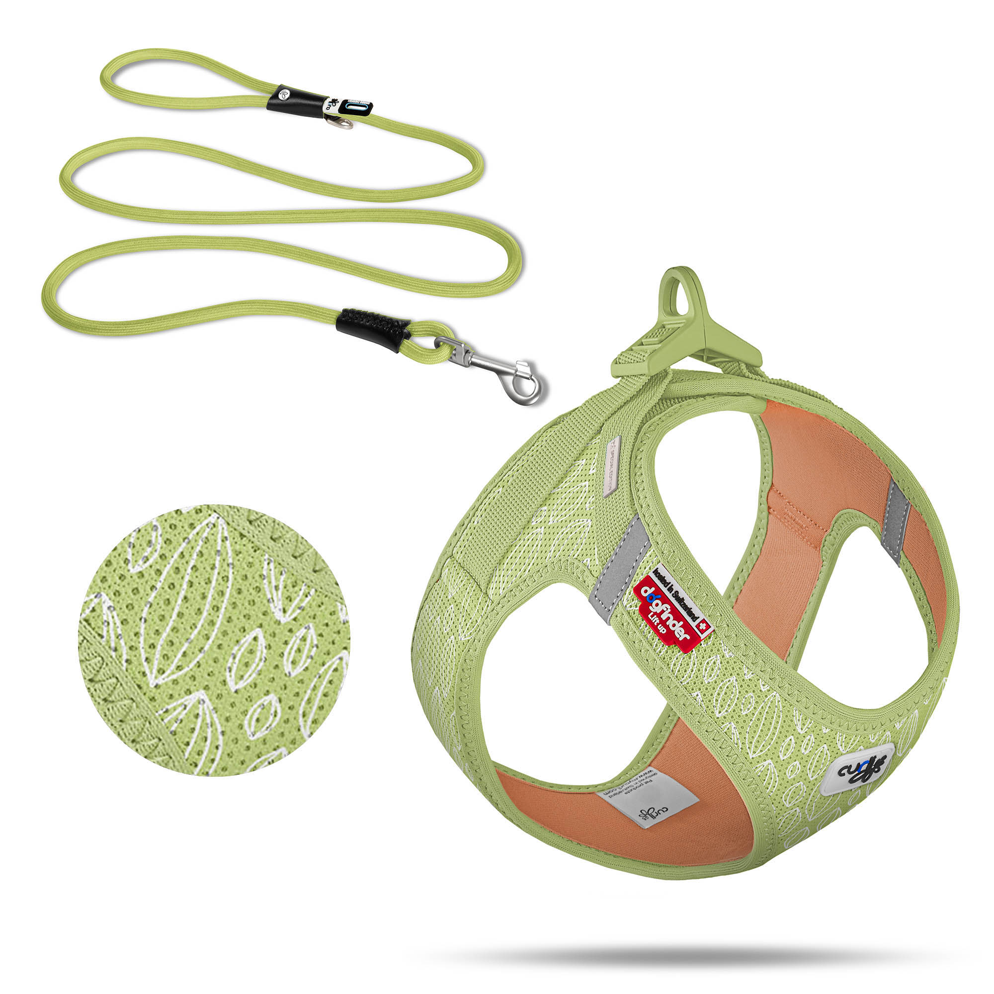 Σαμαράκι Curli Air-Mesh Special Edition SE24 - Image 9
