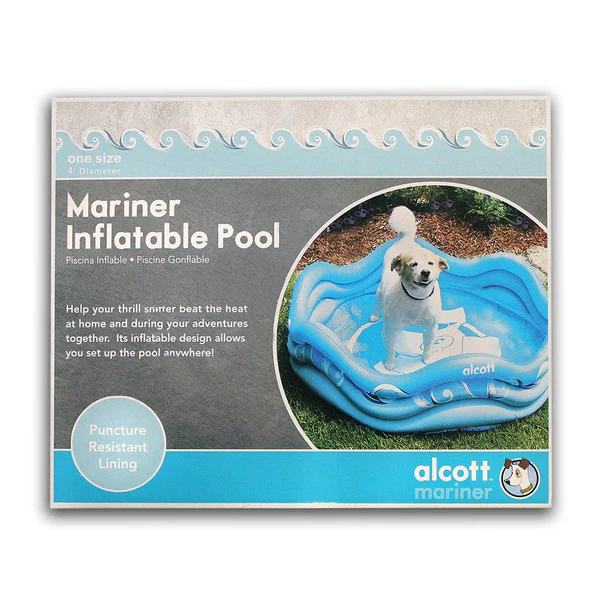 Πισίνα ALCOTT Inflatable dog pool