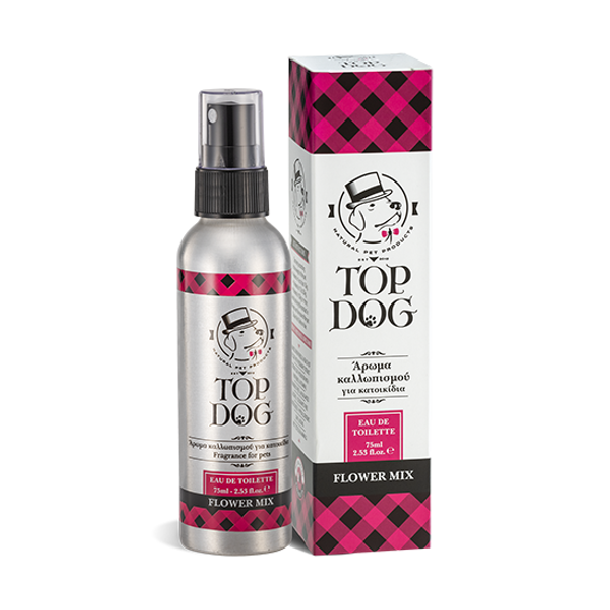 Άρωμα TOP DOG flower mix 75ml