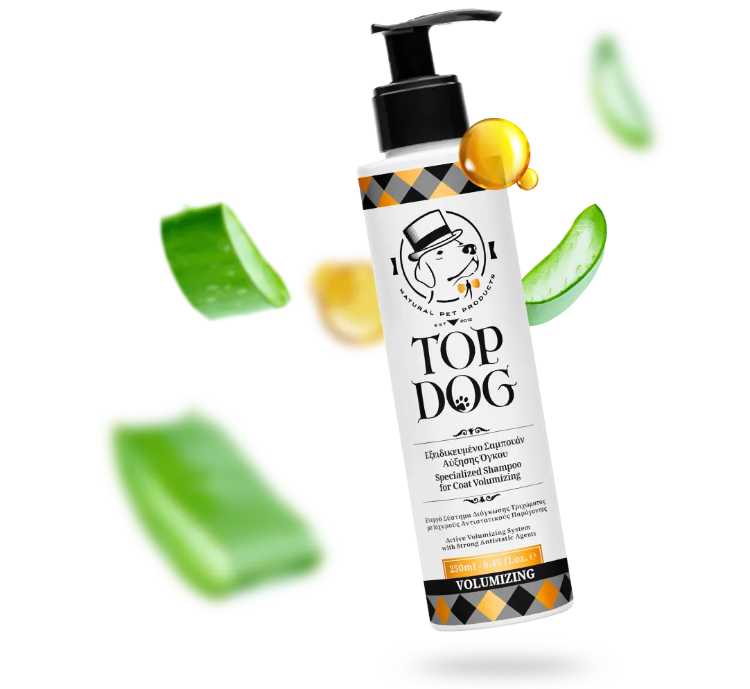 Σαμπουάν & conditioner Top Dog Volumizing 250ml - Image 2