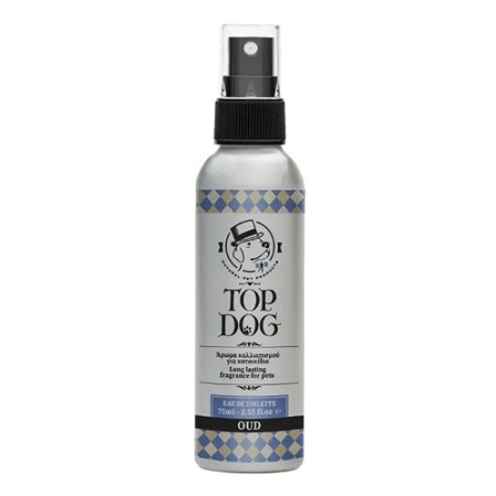 Top Dog άρωμα Oud 75ml